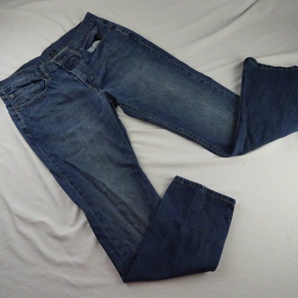 Levi Strauss & Co. 511 Men Slim Fit Jeans Size W33 L30 - Picture 1 of 9